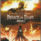 Attack on Titan Part 1 Blu-ray/DVD Combo Pack