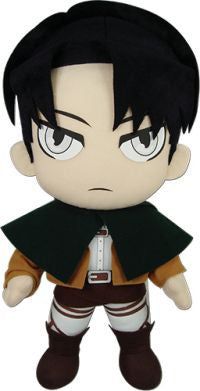 Attack on Titan: Levi 18" Plush