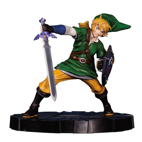 The Legend of Zelda: Skyward Sword Link 10" Figure