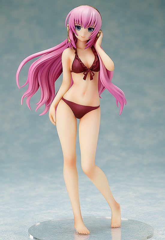 Vocaloid: Megurine Luka S-Style Swimsuit ver. 1/12 Scale Figure