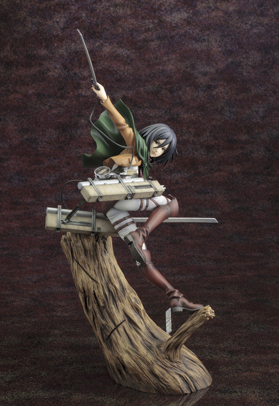 Attack on Titan: Mikasa ArtFXJ 1/8 Scale Figure