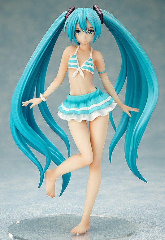 Vocaloid: Hatsune Miku S-Style Swimsuit ver. 1/12 Scale Figure