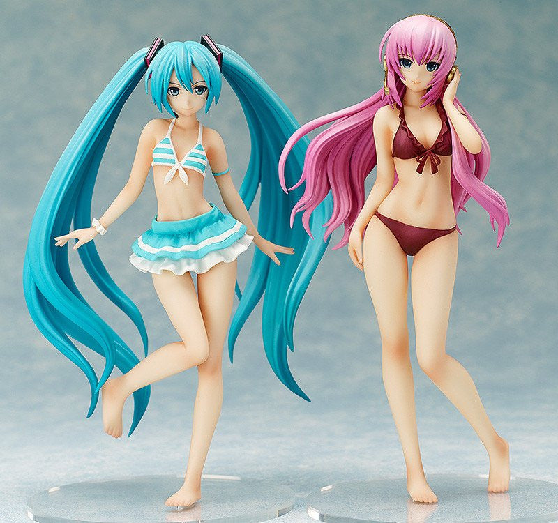 Vocaloid: Hatsune Miku S-Style Swimsuit ver. 1/12 Scale Figure