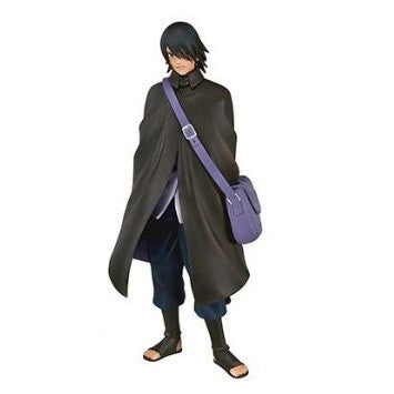 Naruto Shippuden: DXF Figure Shinobi Relation SP2 - Sasuke