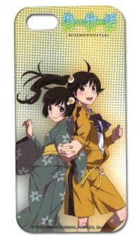 Nisemonogatari: Araragi Sisters iPhone 5 Case