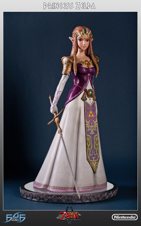 Legend of Zelda: Zelda 1/4 Scale Statue