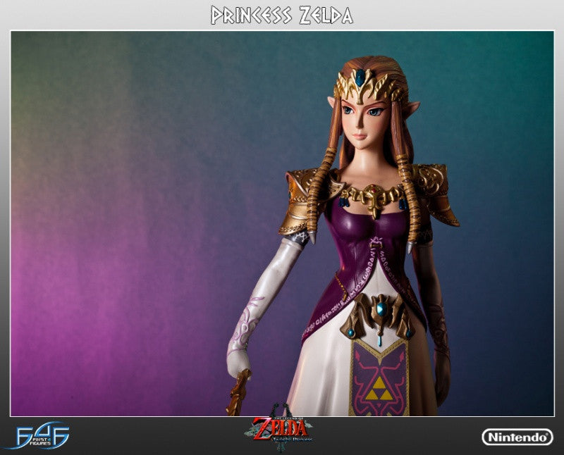 Legend of Zelda: Zelda 1/4 Scale Statue