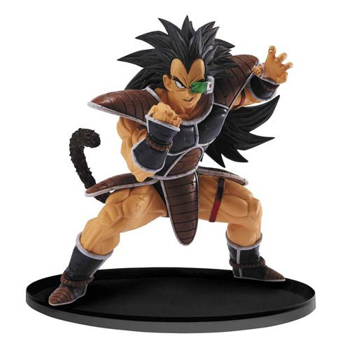 Dragon Ball Z: SCulture Big Budokai 5 Vol. 4 Raditz