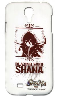Shakugan no Shana: Shana Samsung Galaxy S4 Case