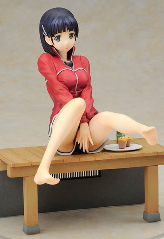 Sword Art Online: Suguha Kirigaya 1/8 Scale Figure