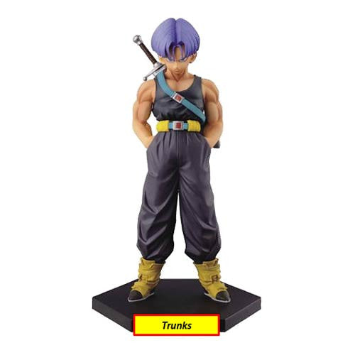 Dragon Ball Z: DXF Chozousyu Vol. 2 Figurine Trunks