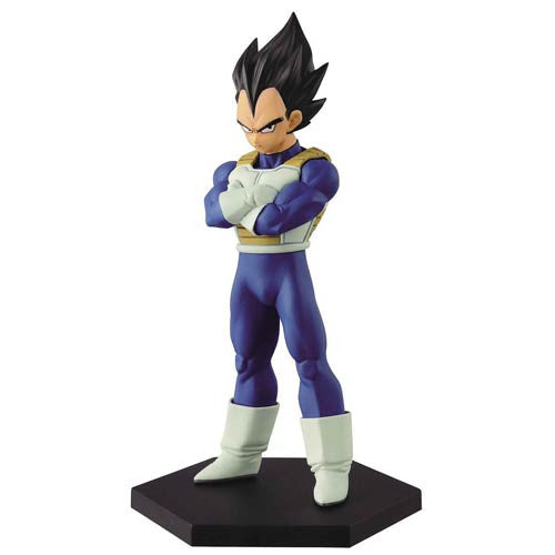 Dragon Ball Z: DXF Chozousyu Vol. 1 Figurine Vegeta