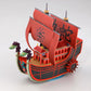One Piece: Nine Snake Pirate Ship Grand Ship Collection Model