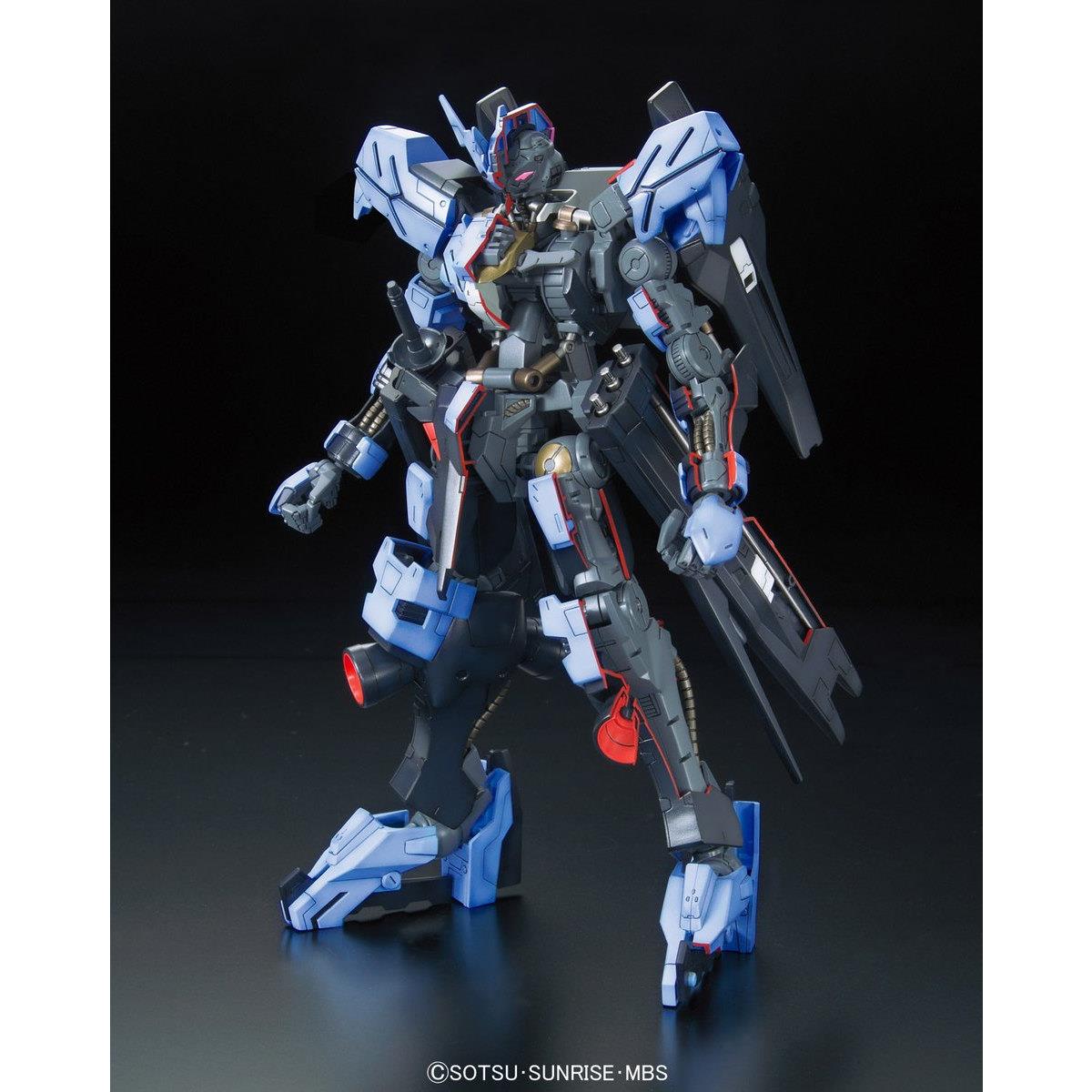 Gundam: Gundam Vidar 1/100 Full Mechanics Model