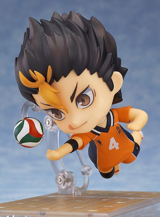 Haikyu!!: 592 Yu Nishinoya Nendoroid