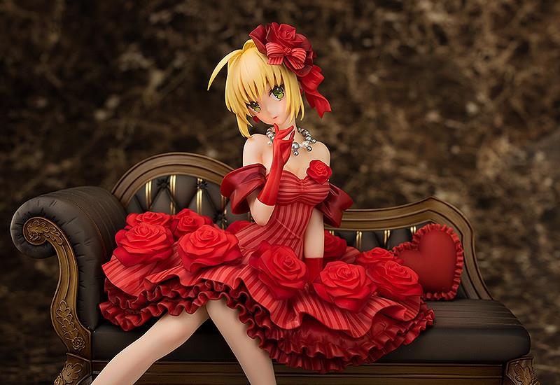 Fate/Extra: Idol Emperor/Nero 1/7 Scale Figure