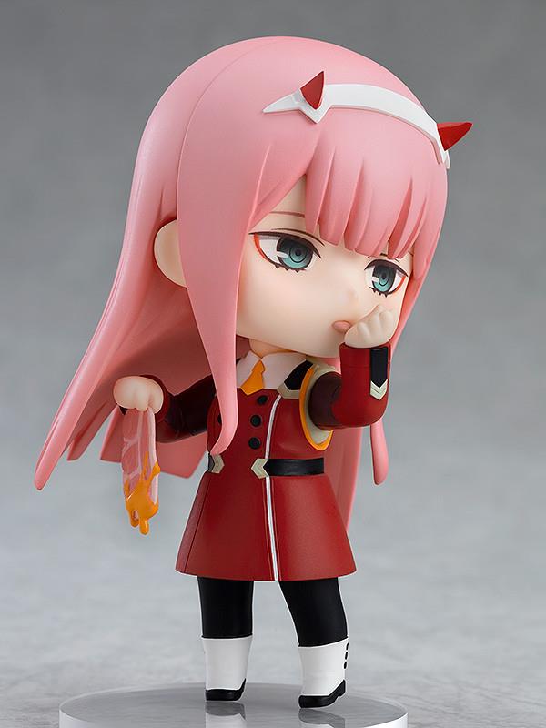 Darling in the Franxx: 952 Zero Two Nendoroid
