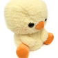 Amuse: Fuzzy Chick 15" Plush