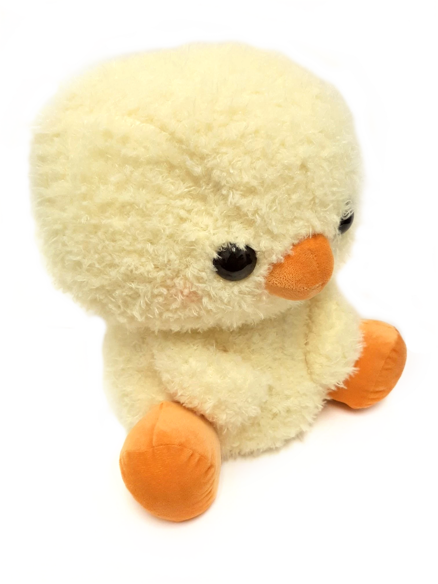 Amuse: Fuzzy Chick 15" Plush