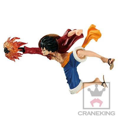 One Piece: Luffy GXmateria Figurine