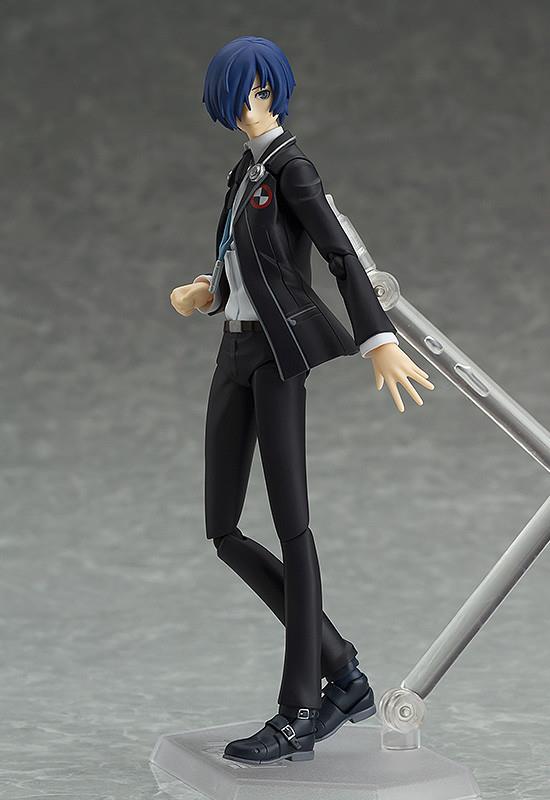 Persona 3: 322 Makoto Yuki Figma