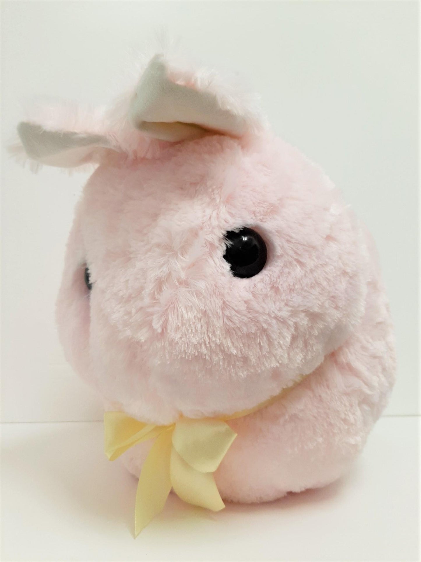 Amuse: Pink Bunny 16" Plush