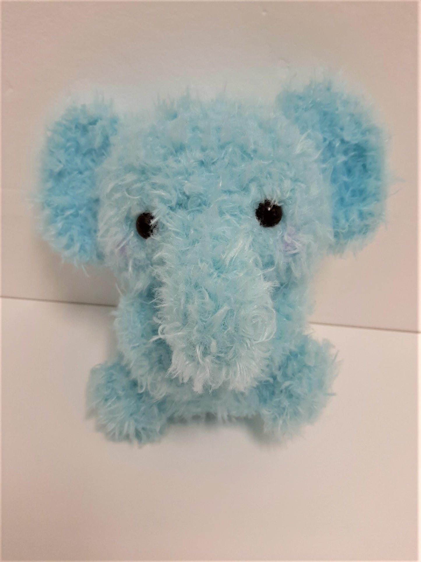 Amuse: Fuzzy Elephant 5" Plush