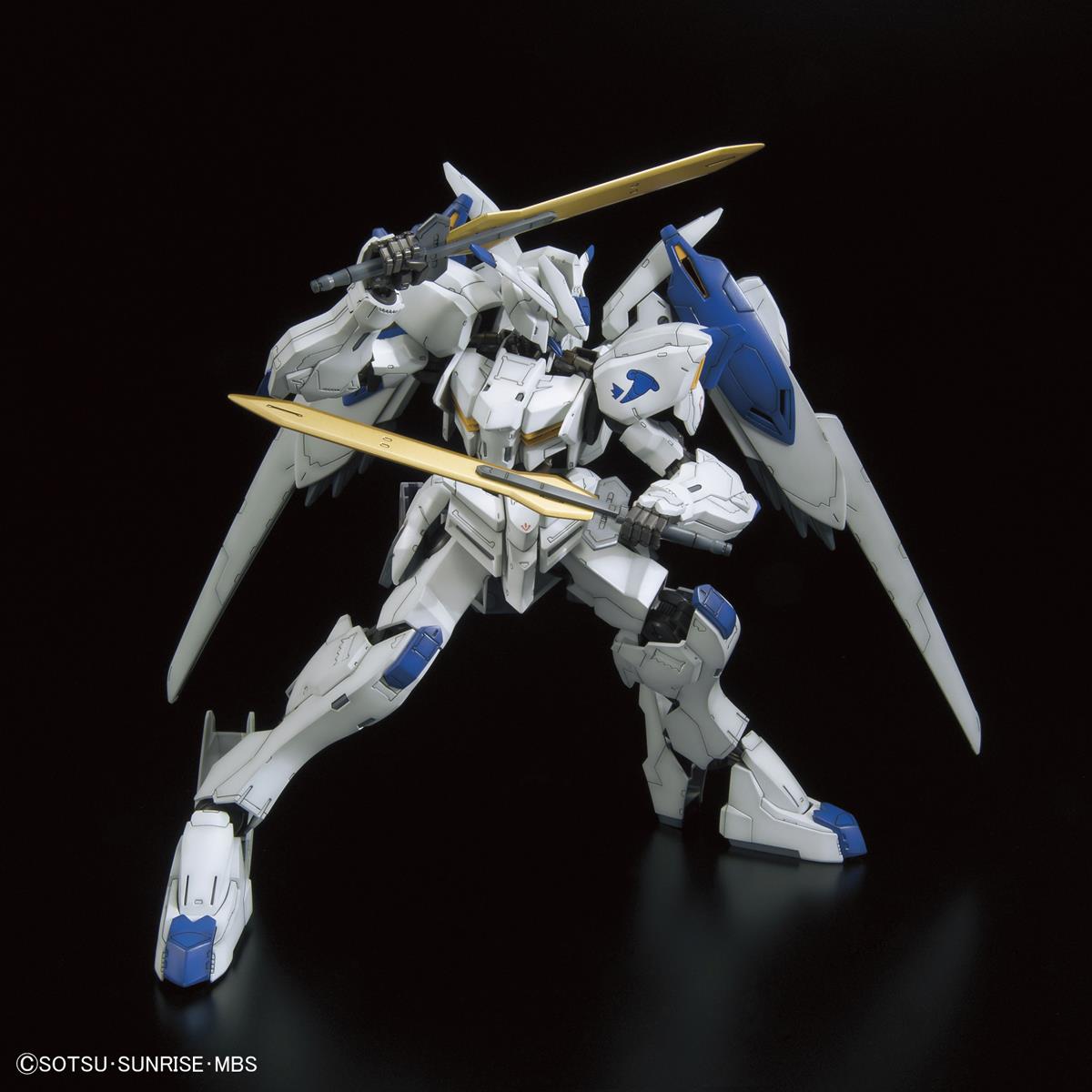 Gundam: Gundam Bael 1/100 Full Mechanics Model