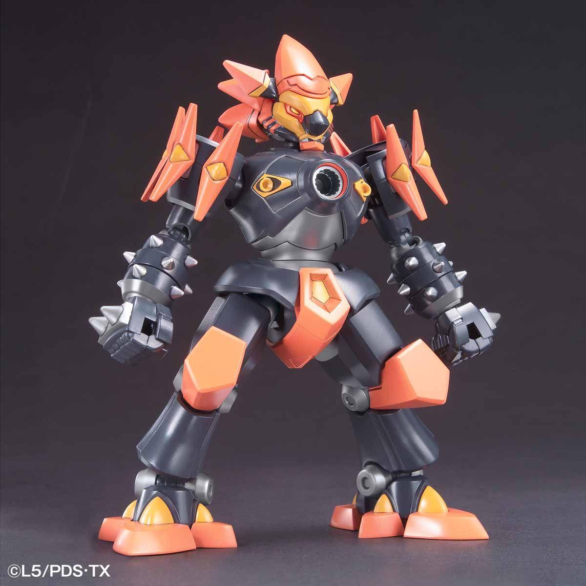 Danball Senki: Destroyer LBX Model