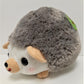 Amuse: Grey Hedgehog with Clover 16.5" Plush