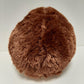 Amuse: Brown Hedgehog with Clover 12.5" Plush
