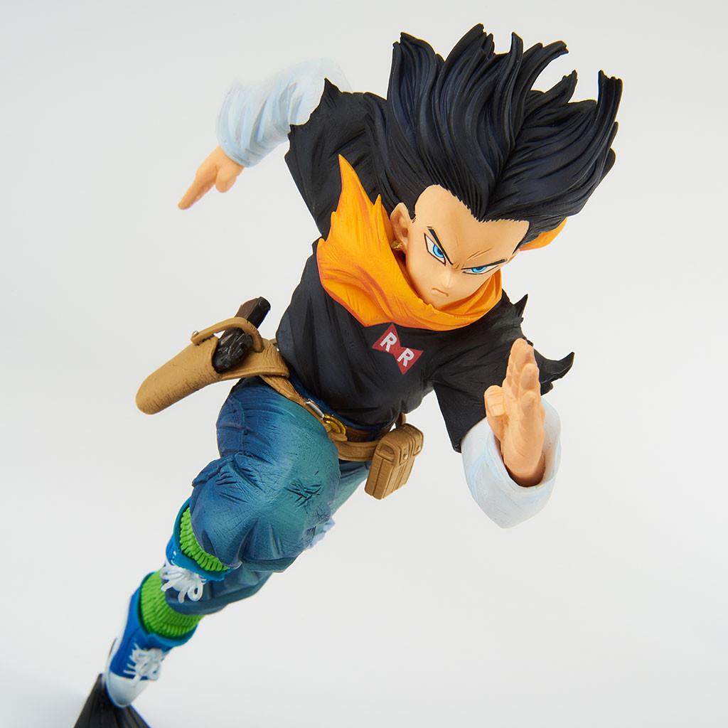 Dragon Ball Z: Android 17 WFC Figure