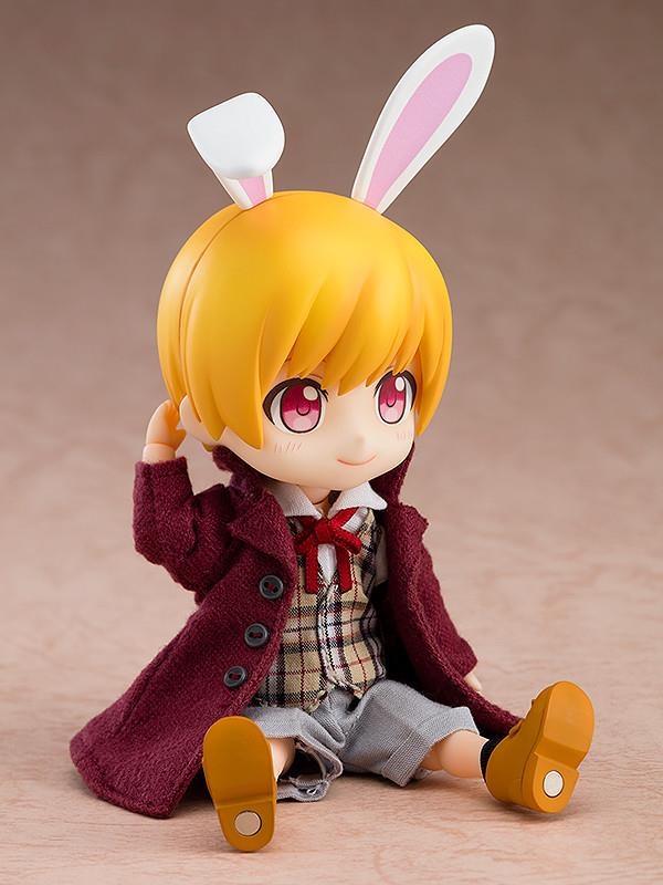 Alice in Wonderland: White Rabbit Nendoroid Doll