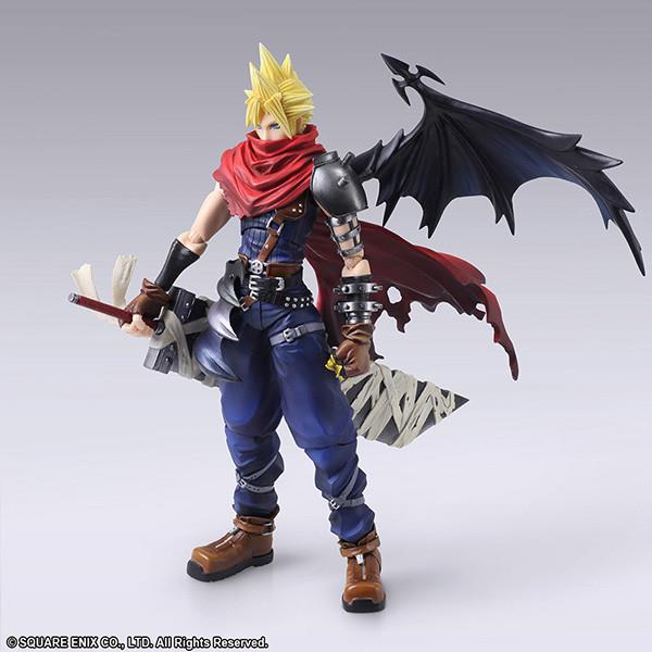 Final Fantasy VII: Could Strife Another Form Variant Bring Arts