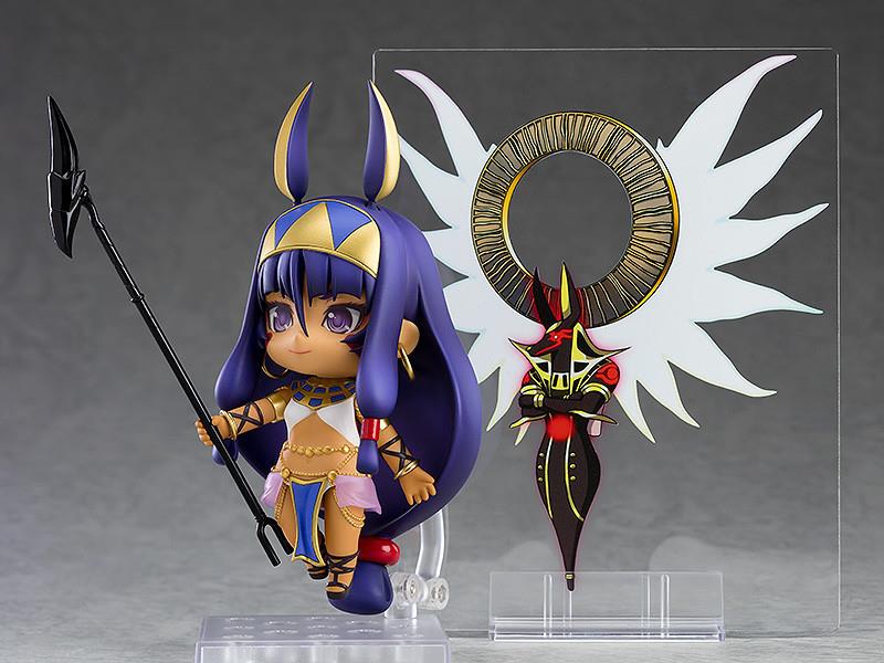 Fate/Grand Order: 1031 Caster/Nitocris Nendoroid