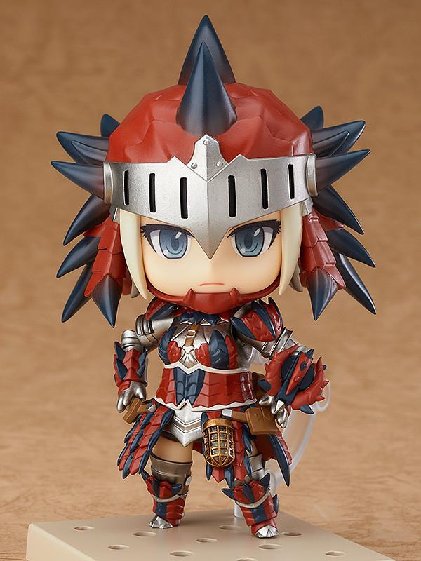 Monster Hunter: 993-DX Female Rathalos Armour Nendoroid