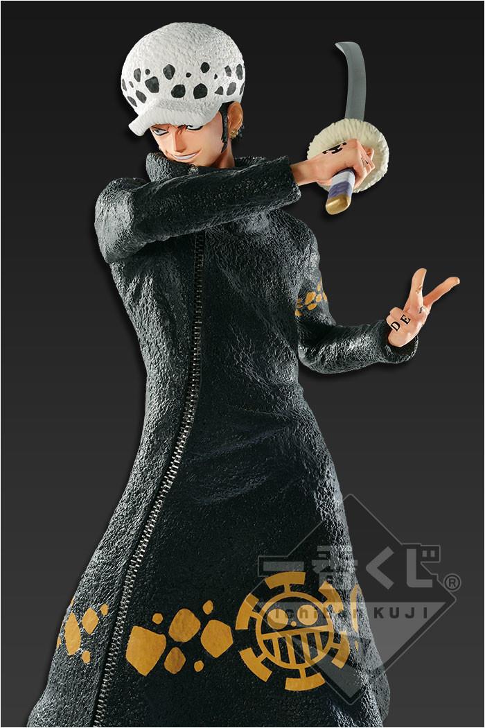 One Piece: Law 20th Anniversary Masterlise Figure