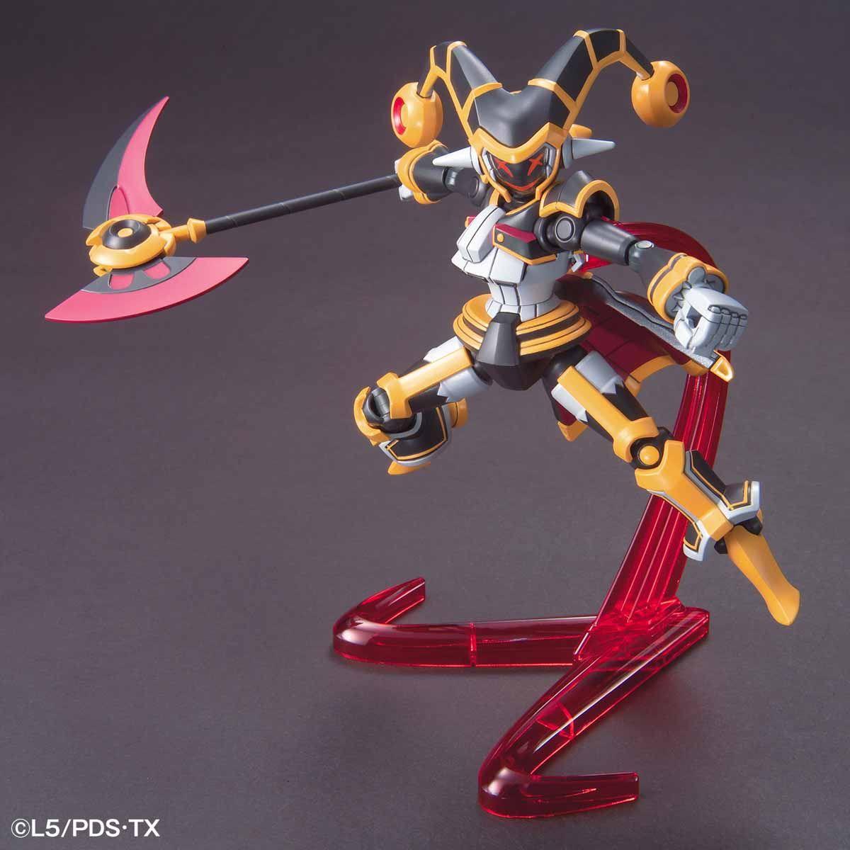 Danball Senki: Harlequin LBX Model