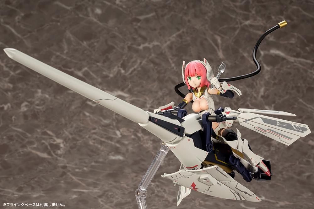 Megami Device: Bullet Knights Lancer Model