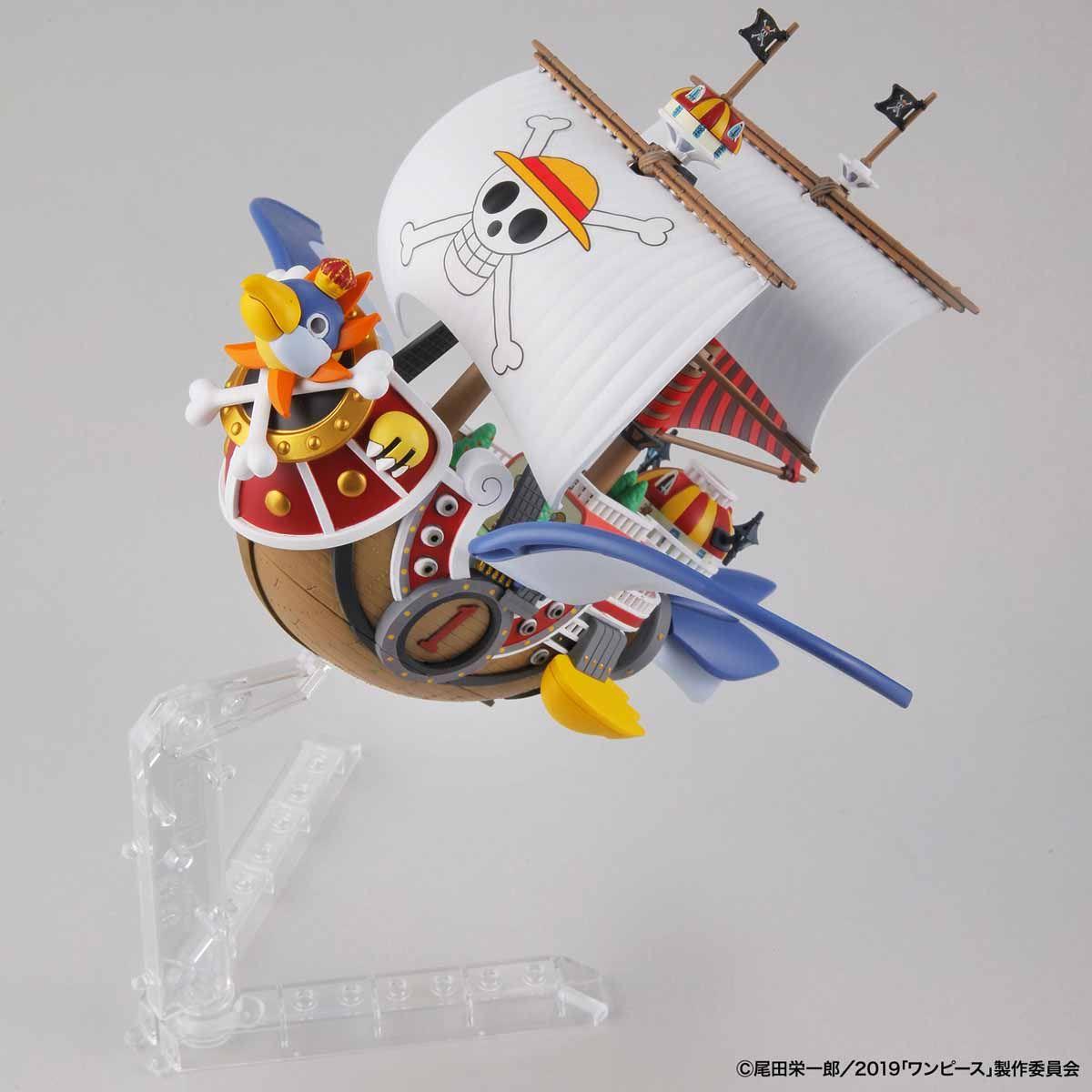 One Piece: Thousand-Sunny Flying Model Grand Ship Collection Model