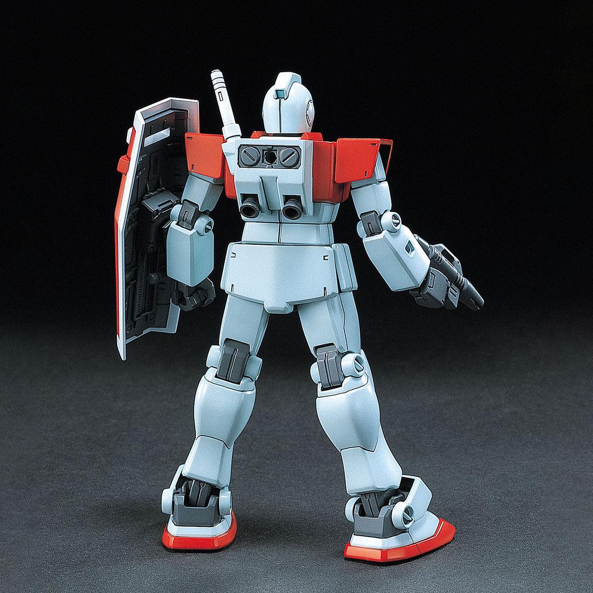 Gundam: RGM-79 GM HG Model