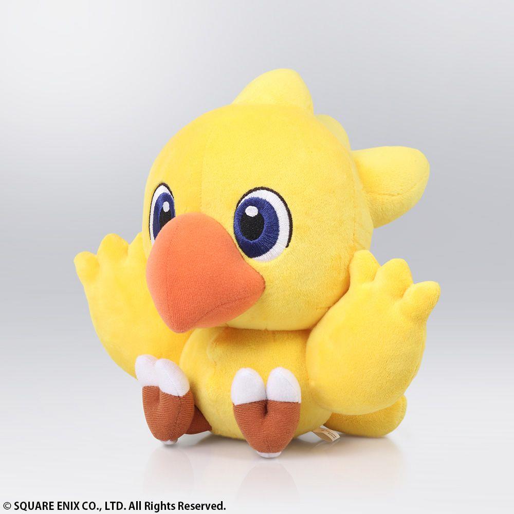 Final Fantasy: Chocobo Eyeglasses Stand 8”  Plush