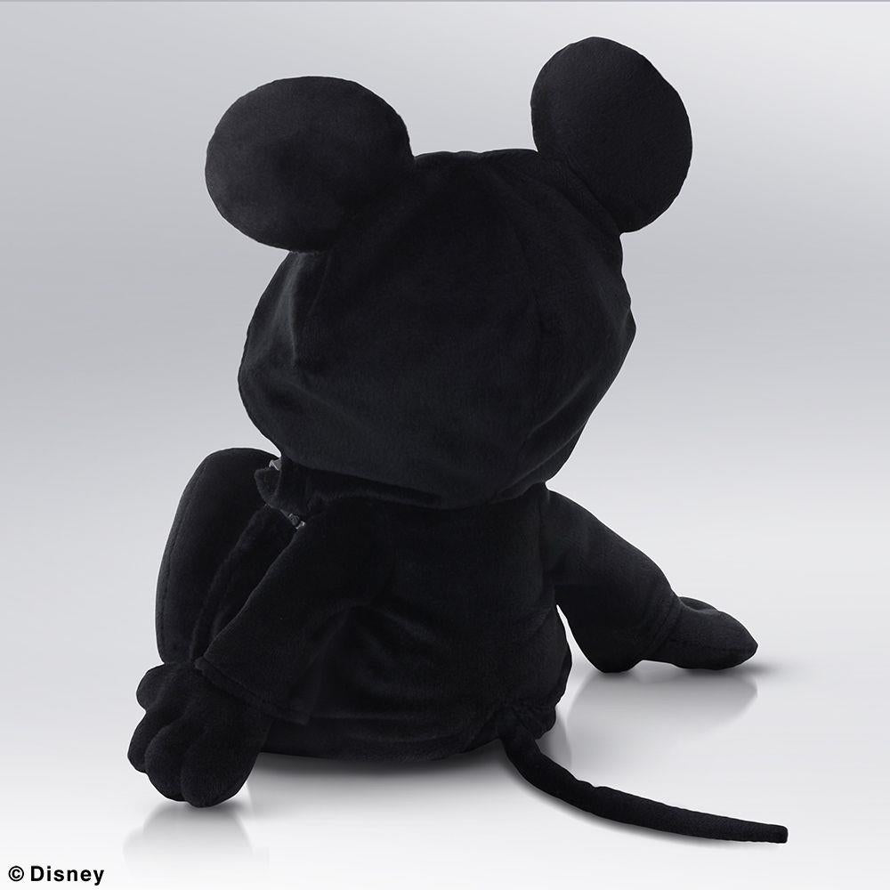 Kingdom Hearts: King Mickey (Organization XIII) 12" Plush