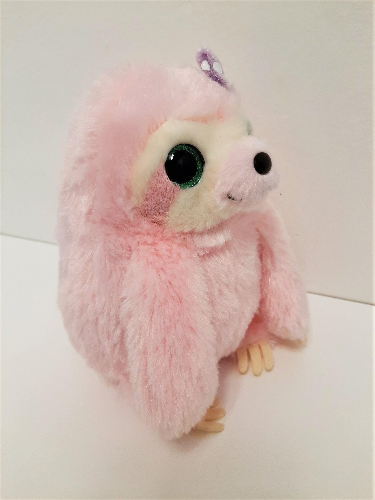 Amuse: Pink Sloth Kirara 5" Plush