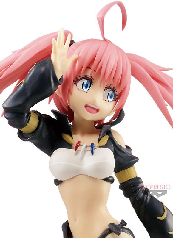 That Time I Got Reincarnated as a Slime: Milim Nava EXQ Figure