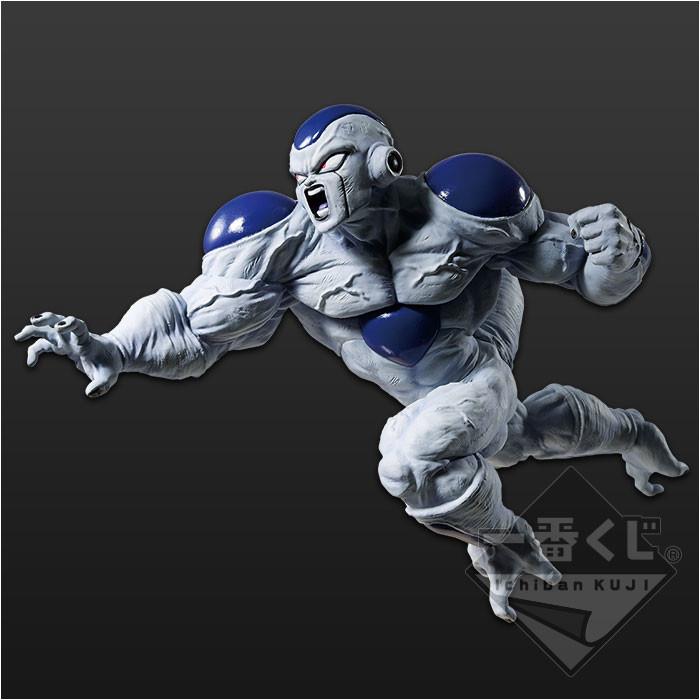 Dragon Ball Z: Frieza Final Form Z-Battle Ichiban Kuji Figure