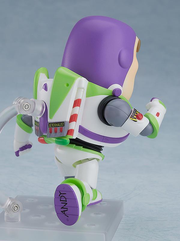 Toy Story: 1047 Buzz Lightyear Nendoroid