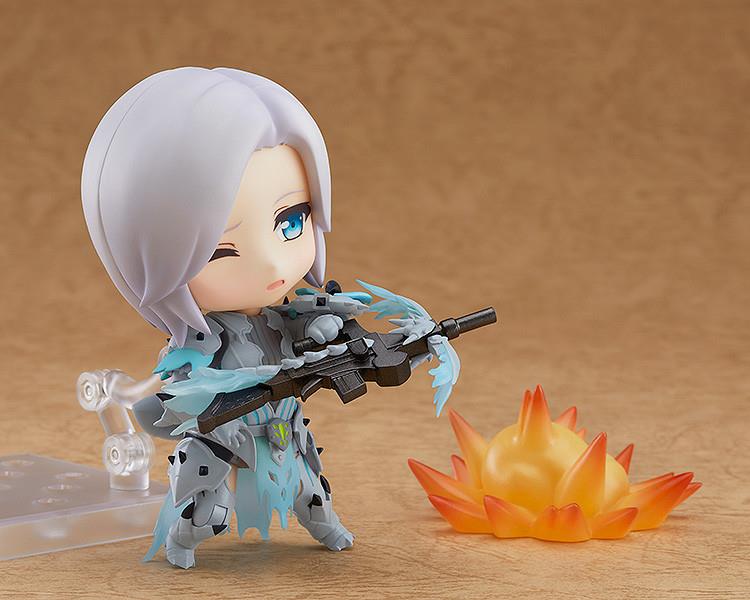 Monster Hunter: 1025-DX Female Xeno'jiiva Beta Armour Nendoroid