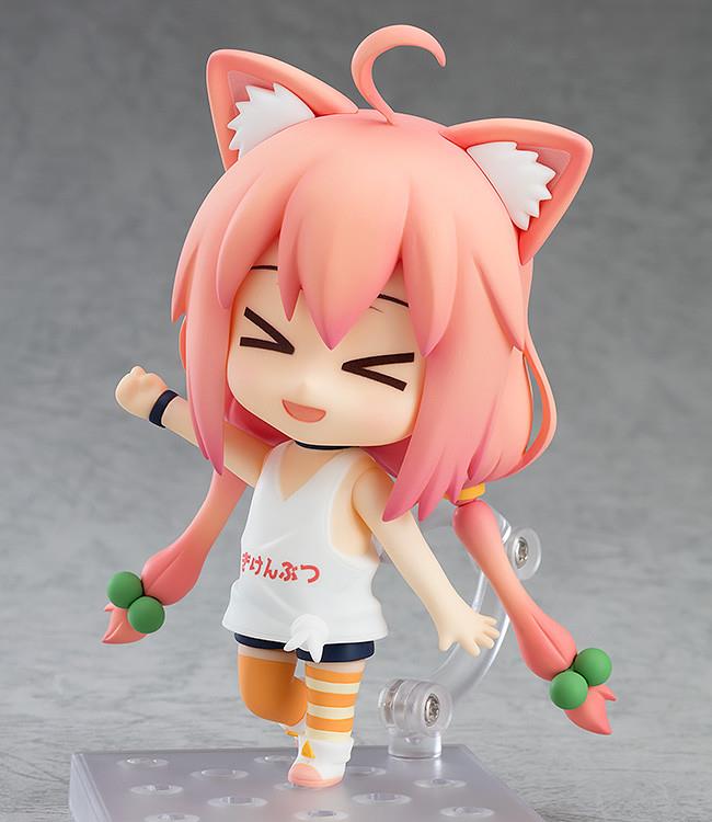Hinata Channel: 1024 Nekomiya Hinata Nendoroid