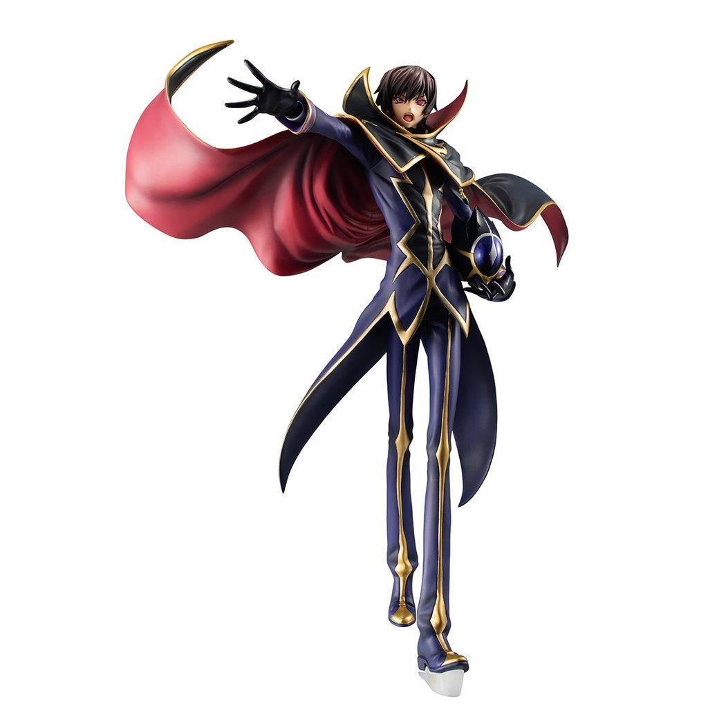 Code Geass: Lelouch of the Re;surrection GEM Figurine